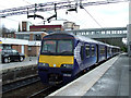 Motherwell railway station