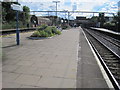 Goodmayes railway station, Greater London, 2012