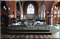 St Andrew, Herbert Road - Nave altar