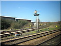 Railway Junction, Nottingham