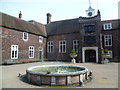 Courtyard at Fulham Palace