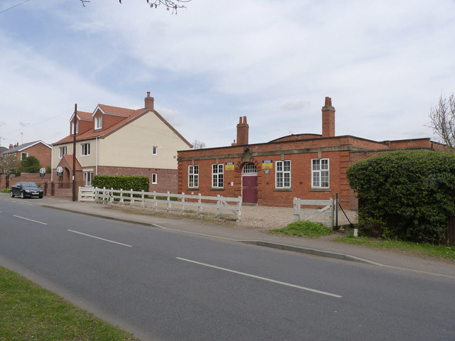 Southwell Drill Hall
