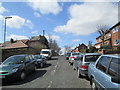 Grangefield Avenue - Track Road