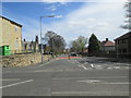 Purlwell Lane - viewed from Grangefield Avenue