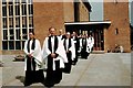 Consecration of Solihull School Chapel