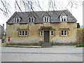 An house in Stanway Village