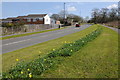 Road at Hawkesley