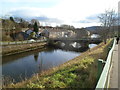 River Taff, Treforest, Pontypridd