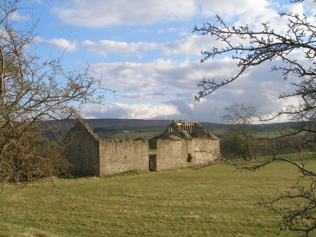 Dereliction at High Laithe © John Slater :: Geograph Britain and Ireland