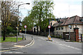 Roehampton:  Clarence Lane