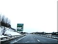 A92 southbound