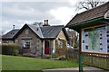 NT1451 : Old Toll House, West Linton by Jim Barton