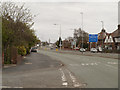 SJ5687 : Penketh, Warrington Road by David Dixon