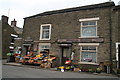 Traditional shops on Kinder Road