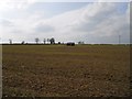 SP5874 : Yelvertoft Farmland by Ian Rob
