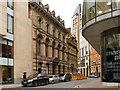 Two Listed Buildings on Booth Street