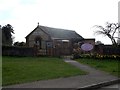 Perry Green Baptist Chapel