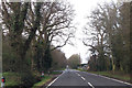 Whitemoor Lane junction from A31