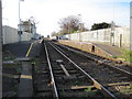 West Worthing railway station, West Sussex