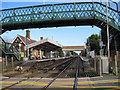 Goring-by-Sea railway station, West Sussex