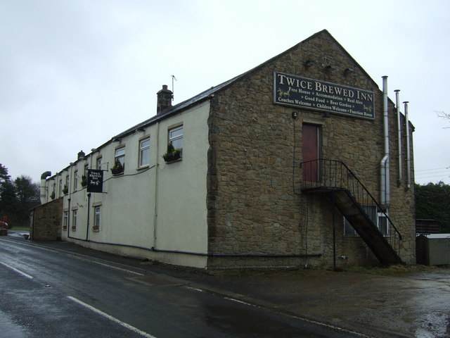 The Twice Brewed Inn