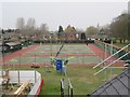 The Tennis Courts