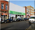 The Co-operative Food store, Taff Street, Pontypridd