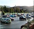 Gas Road Car Park, Pontypridd