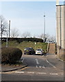 Steps from East Street to Bridge Street, Newport