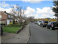 Brooklands Lane - Burley Road