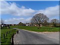 Cockernhoe village green