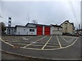 Okehampton Fire Station