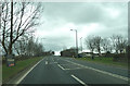 A628, Barnsley Road near Hoylandswaine