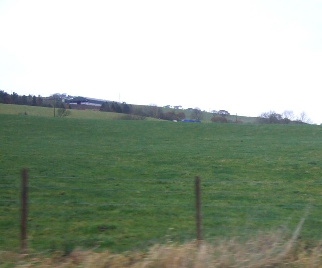 Farmland east of Haltwhistle