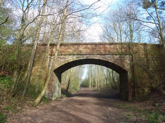 Rural East Lothian : Seatonhill Bridge... © Richard West cc-by-sa/2.0 ...