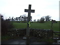 Cross at Heavenfield 