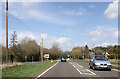 Stoneymarsh road junction