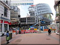 SP0686 : New Street Station, New Entrance Nearly Ready (2) by Roy Hughes