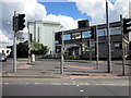 Canning Circus Police Station, Nottingham