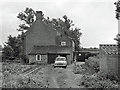 Lower Farm Cottages, 1966