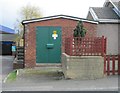 Electricity Substation No 5/591 - Chidswell Lane