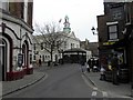 The Market Hall