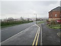 Windsor Road - looking towards Owl Lane