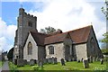 Ss Peter & Paul church, Charing