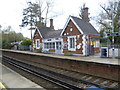 Barming station