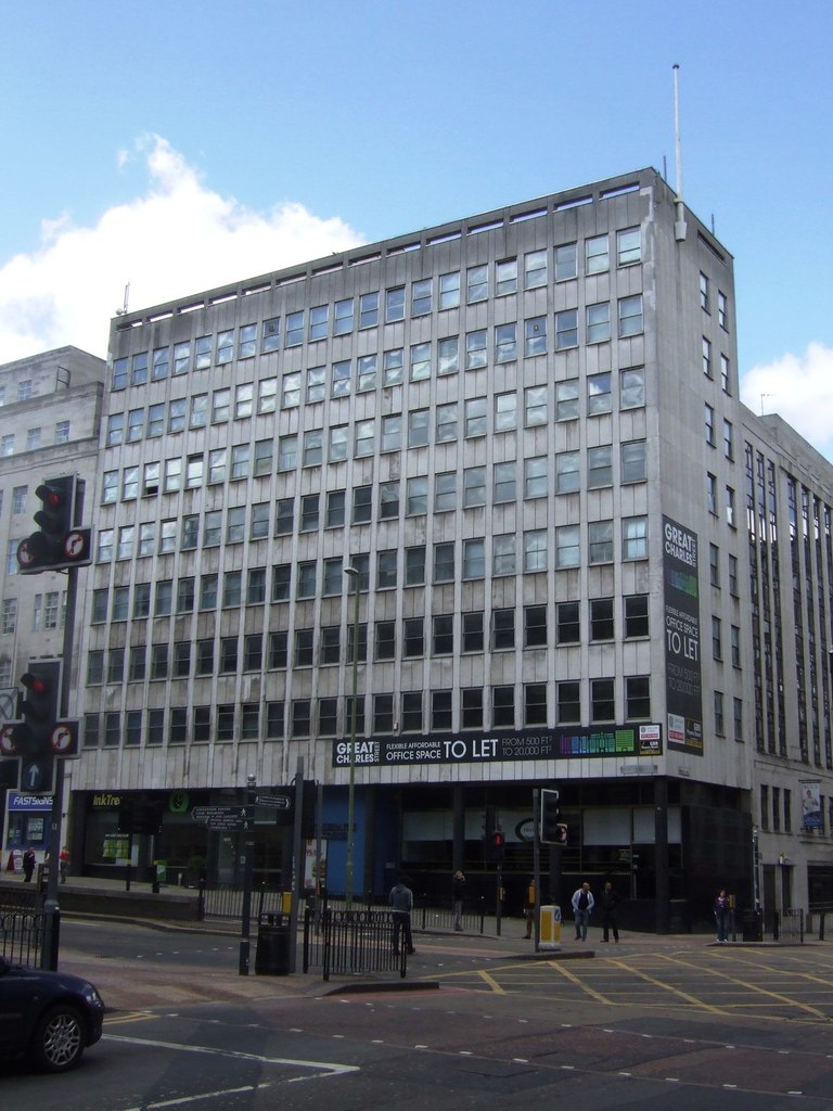 Lombard House - Great Charles Street © John M cc-by-sa/2.0 :: Geograph ...