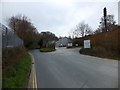 Quarry entrance, Okehampton