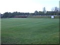 Westleigh Cricket Club - Ground