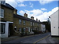 East Malling High Street