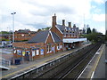 Borough Green & Wrotham station